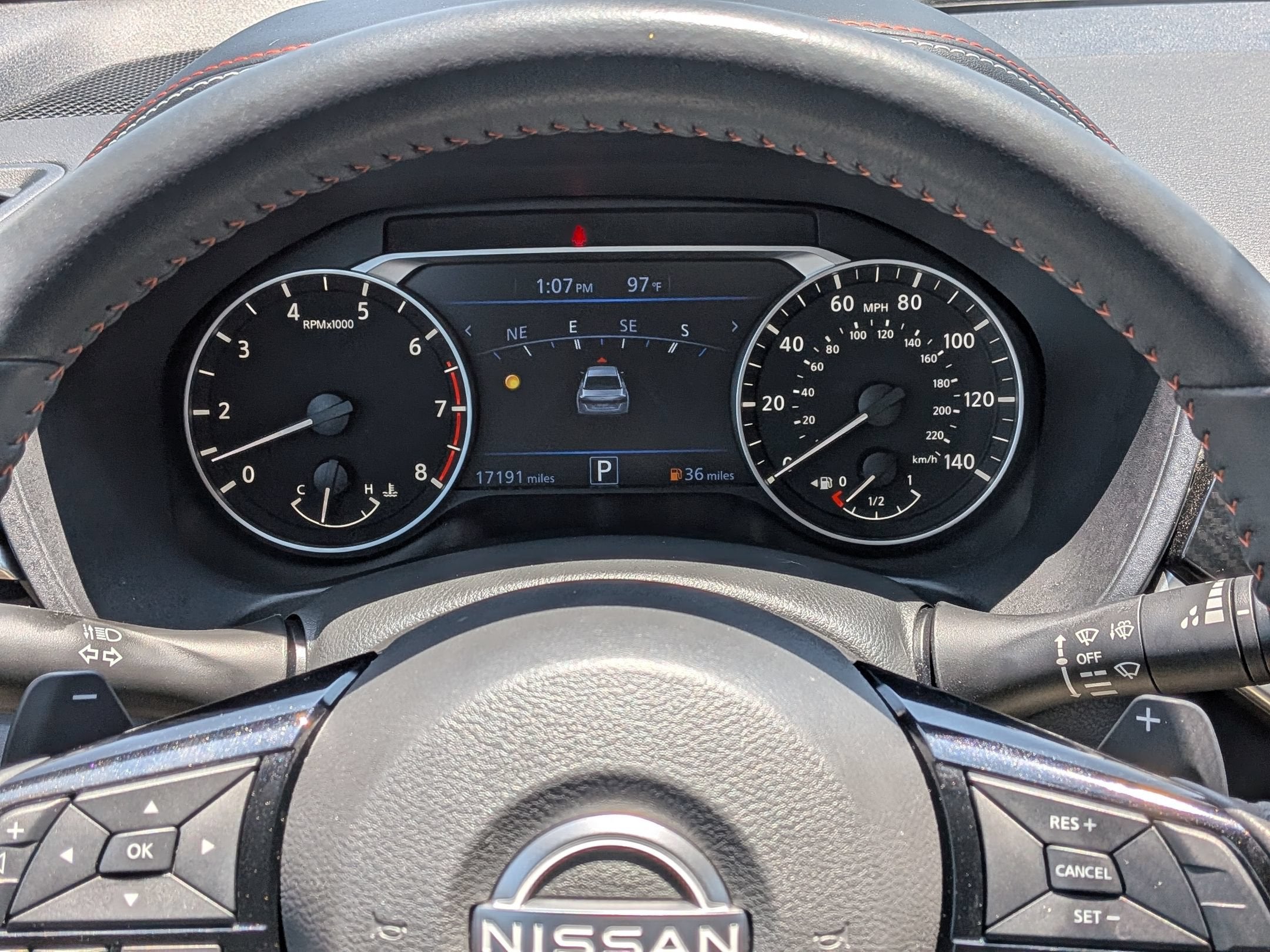 2023 Nissan Altima 2.5 SR