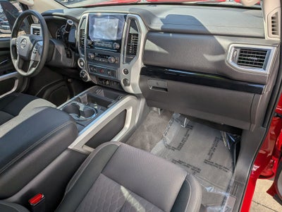 2024 Nissan Titan SV
