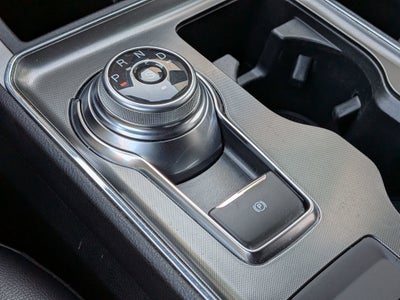 2022 Ford Edge ST Line