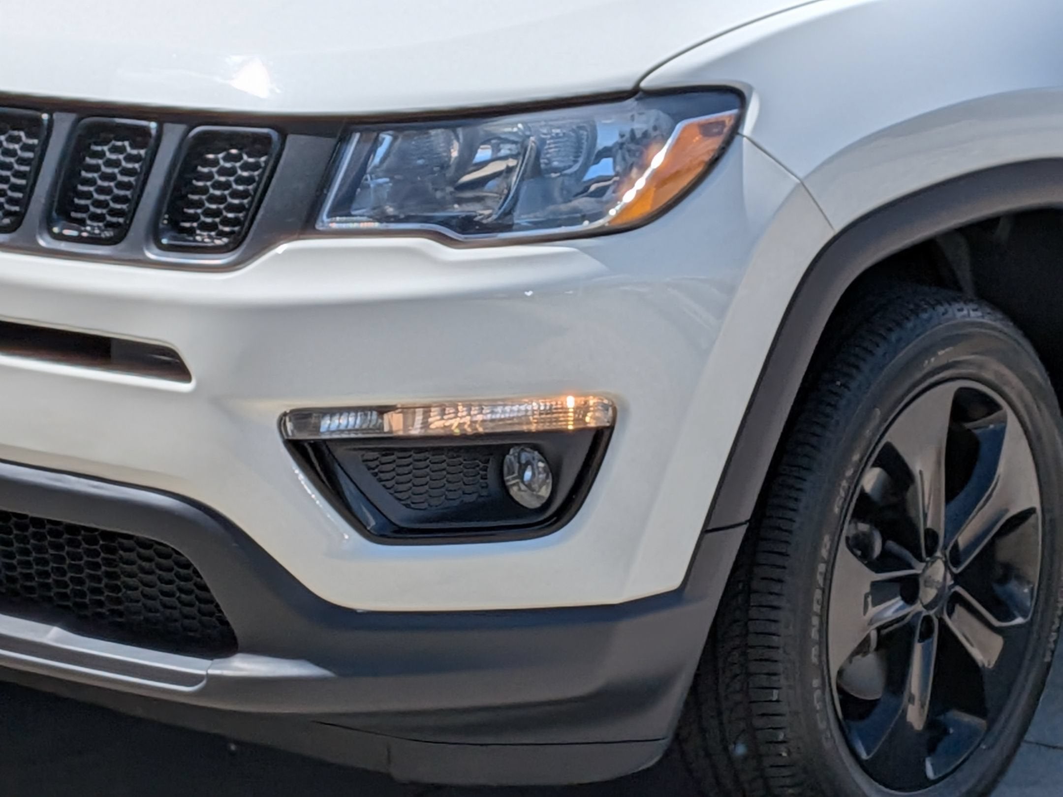 2020 Jeep Compass Altitude