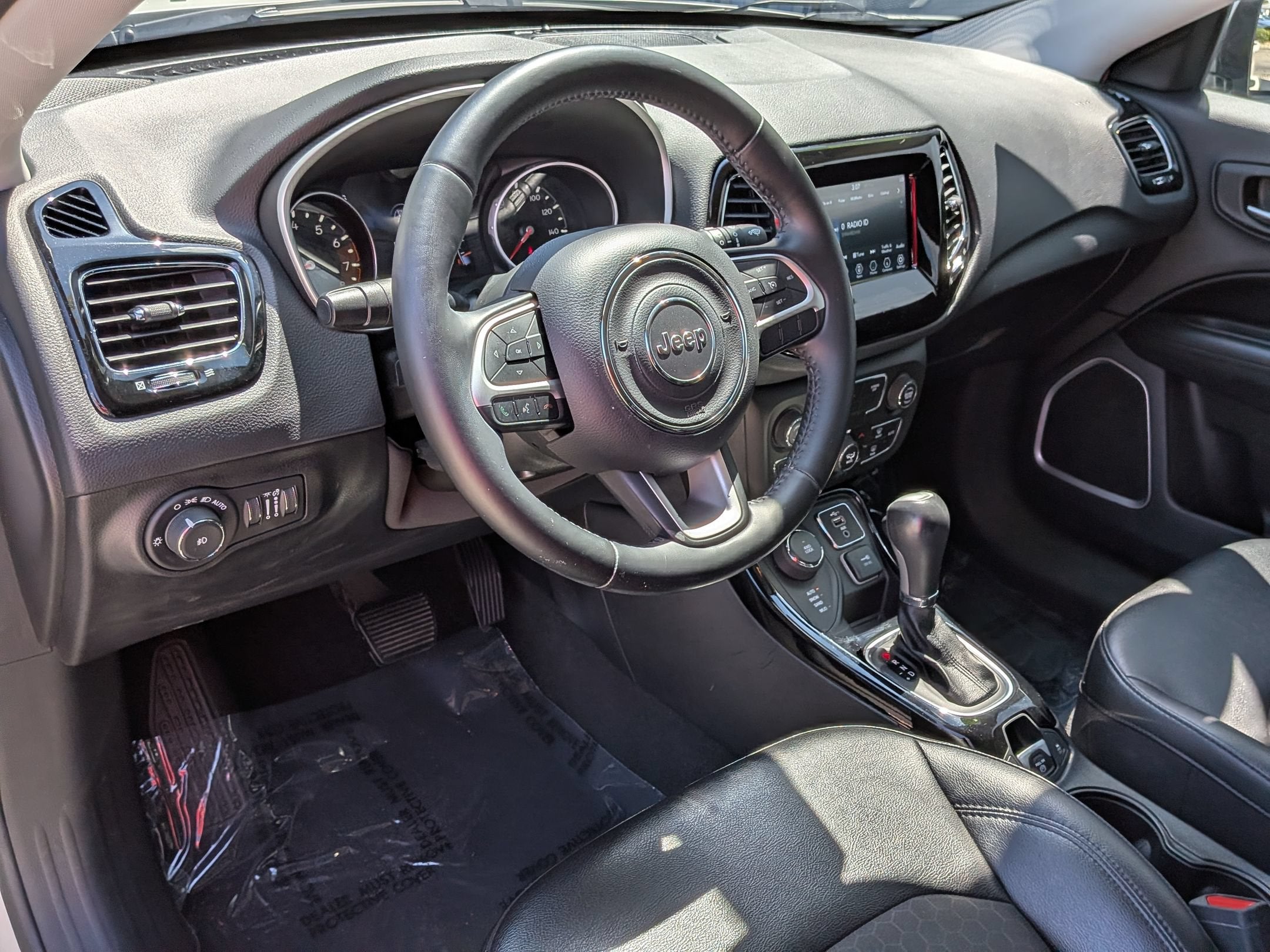 2020 Jeep Compass Altitude