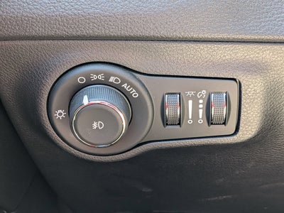 2020 Jeep Compass Altitude