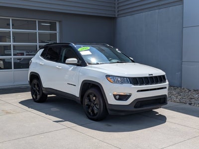 2020 Jeep Compass Altitude