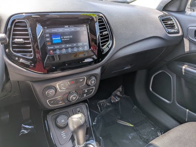 2020 Jeep Compass Altitude