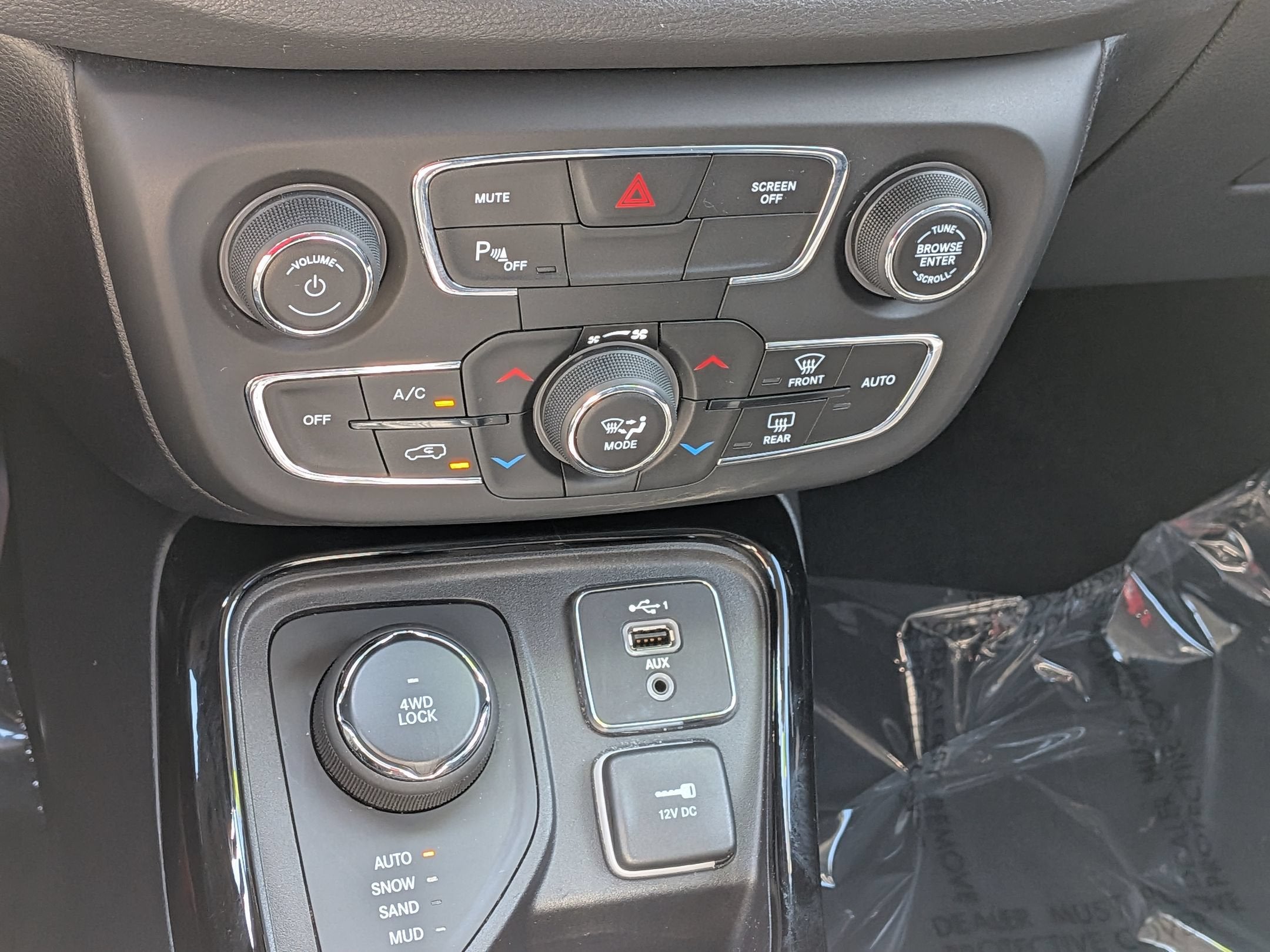2020 Jeep Compass Altitude