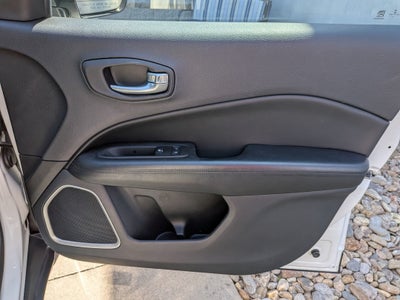 2020 Jeep Compass Altitude