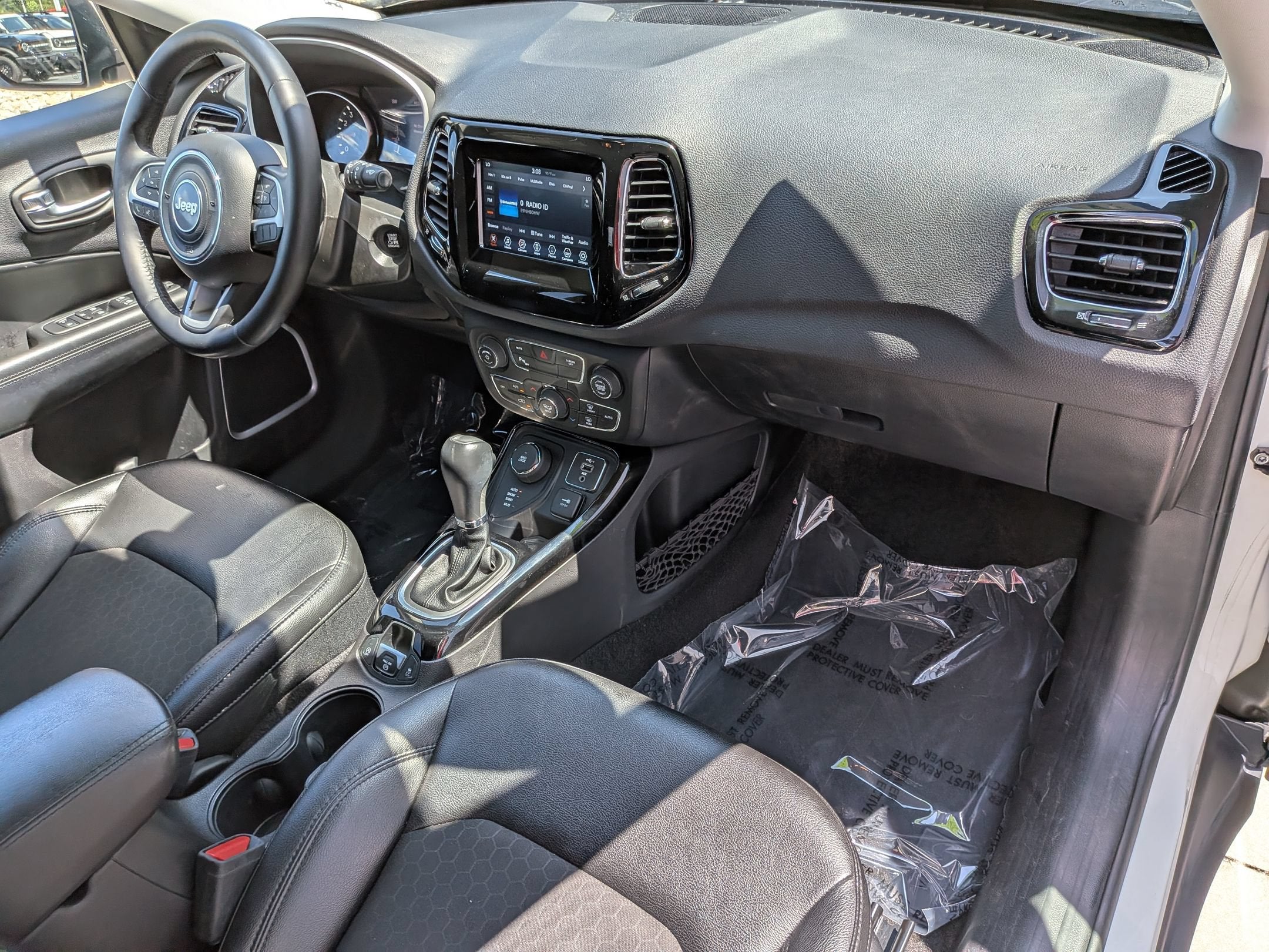 2020 Jeep Compass Altitude