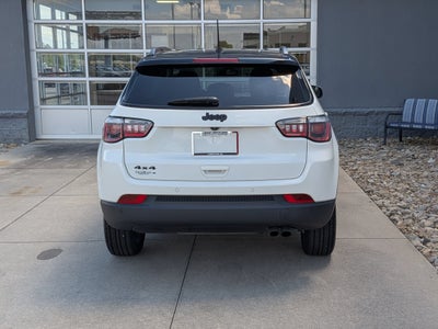 2020 Jeep Compass Altitude