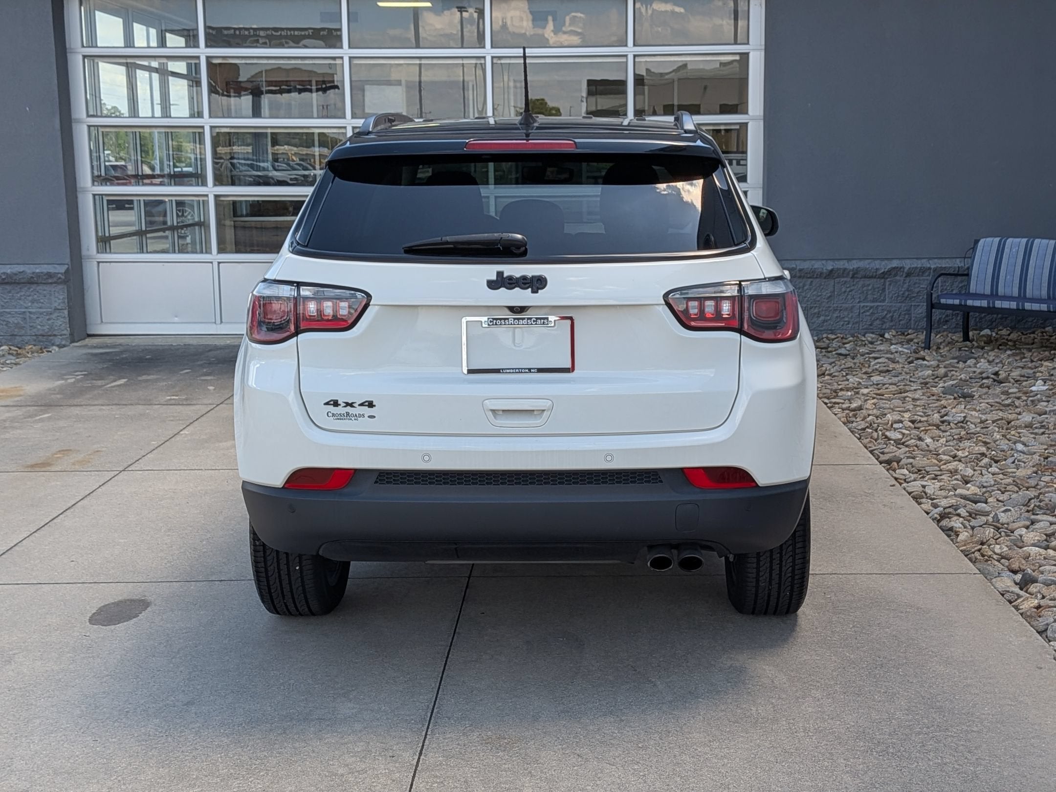 2020 Jeep Compass Altitude