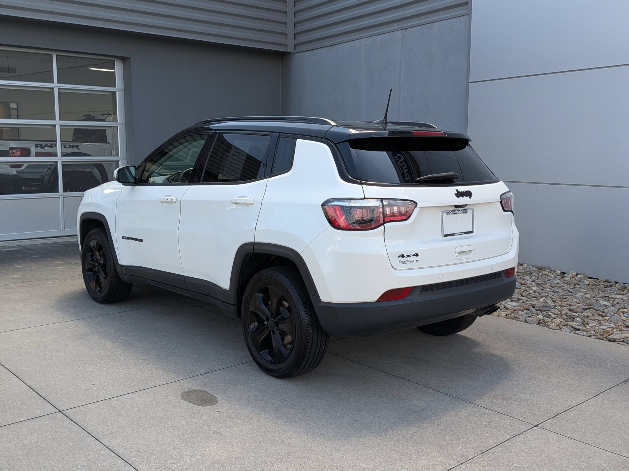 2020 Jeep Compass Altitude
