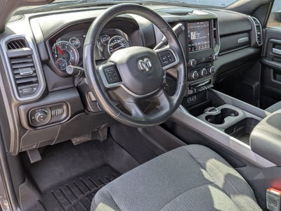 2020 RAM 2500 Big Horn