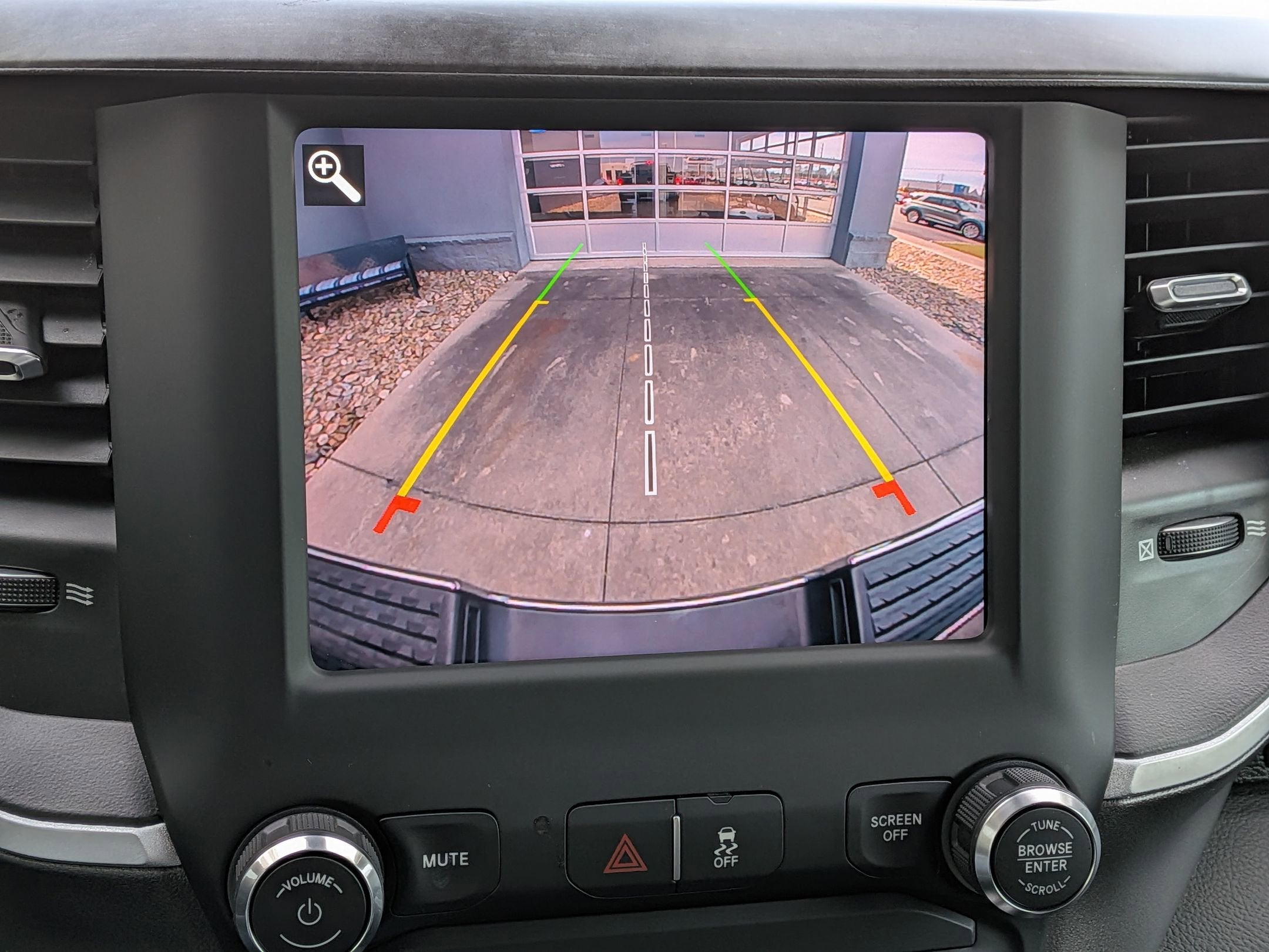 2020 RAM 2500 Big Horn