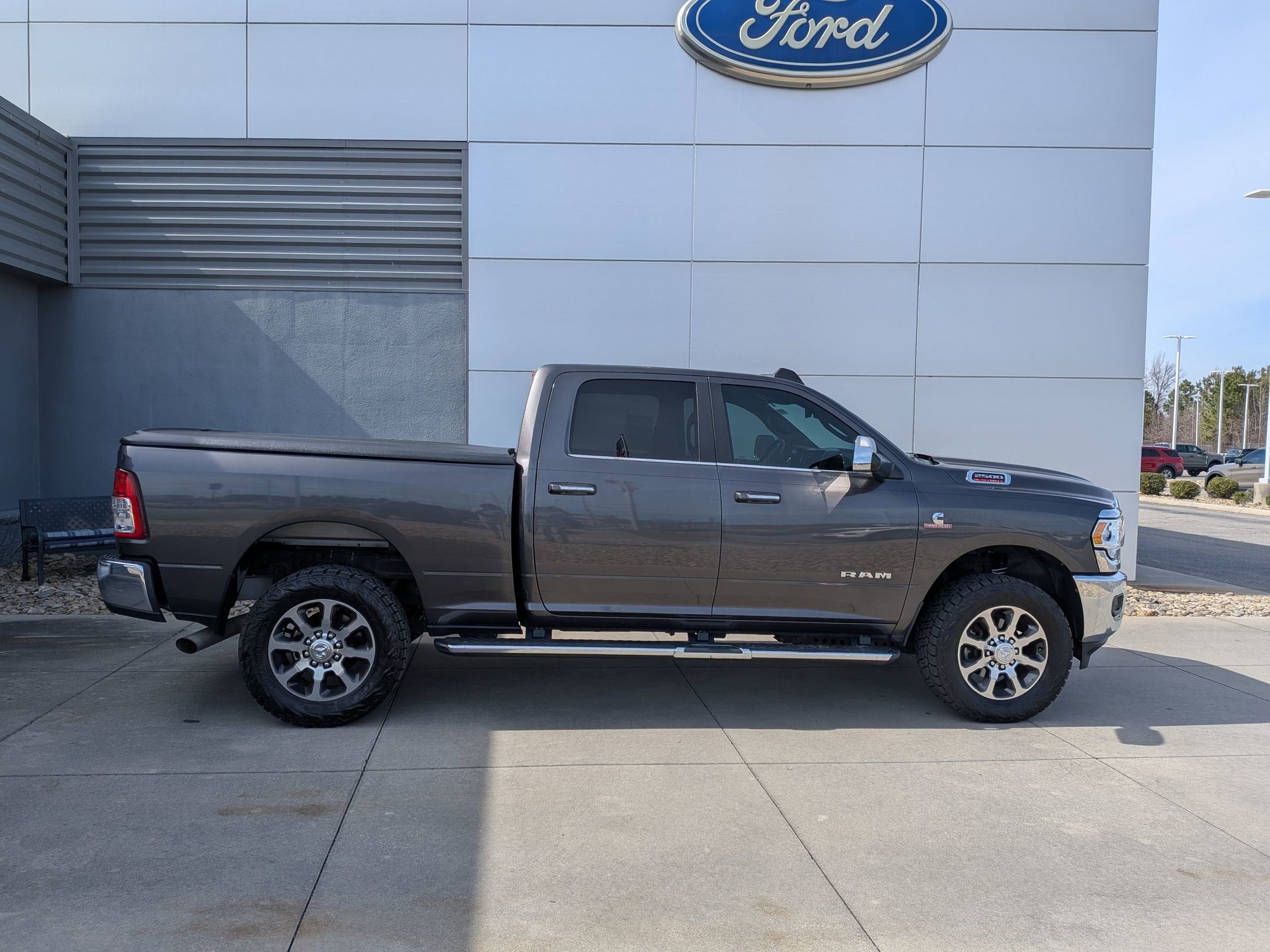 2020 RAM 2500 Big Horn