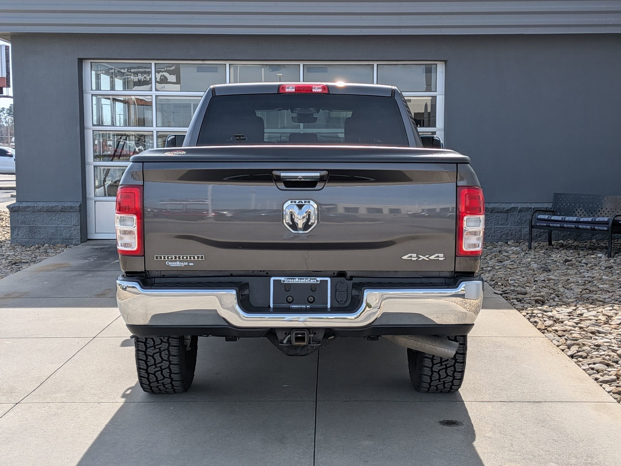 2020 RAM 2500 Big Horn