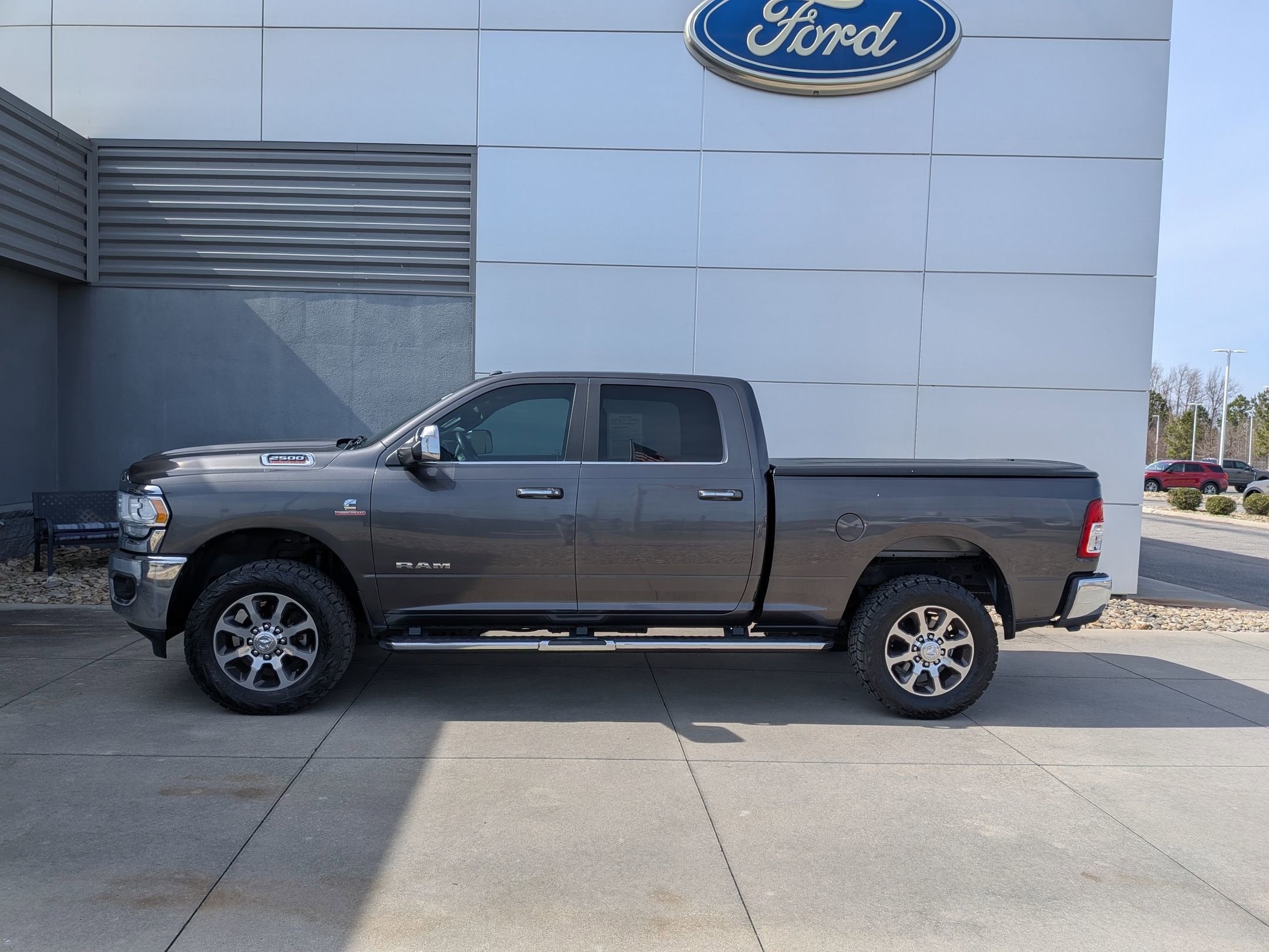 2020 RAM 2500 Big Horn