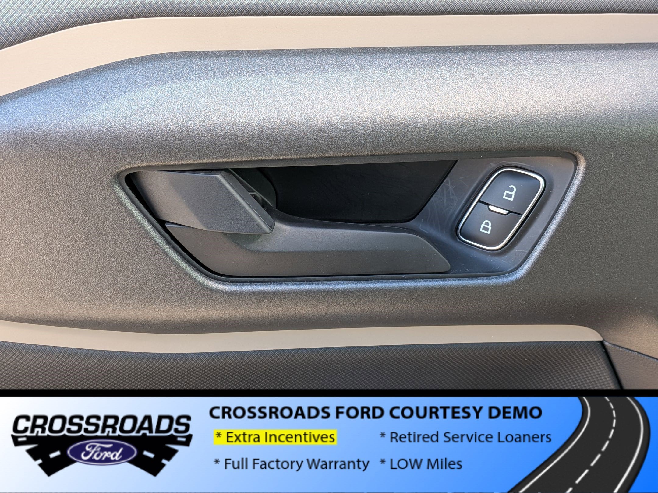 2025 Ford Bronco Sport Big Bend - Crossroads Courtesy Demo