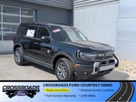 2025 Ford Bronco Sport Big Bend - Crossroads Courtesy Demo