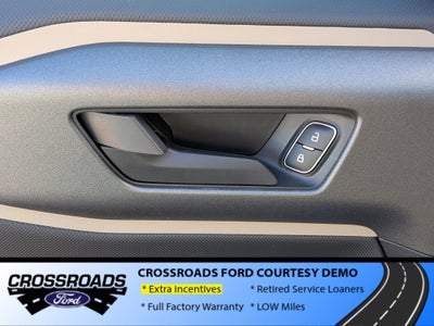 2025 Ford Bronco Sport Big Bend - Crossroads Courtesy Demo