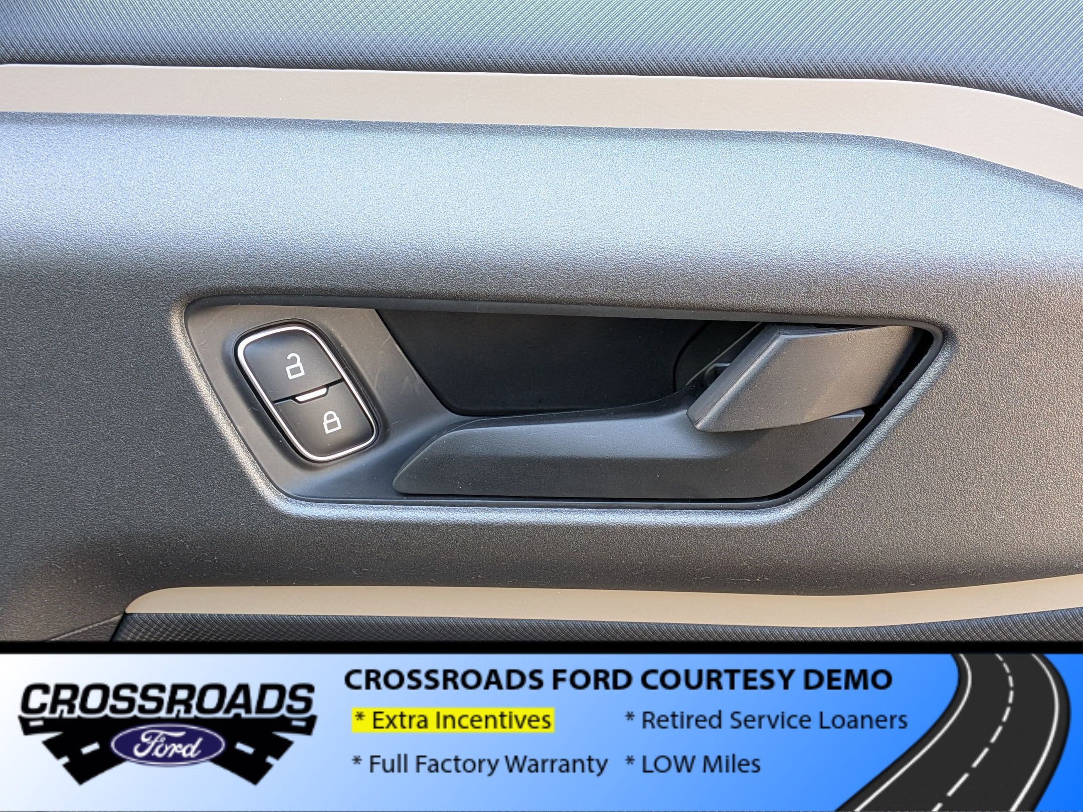 2025 Ford Bronco Sport Big Bend - Crossroads Courtesy Demo