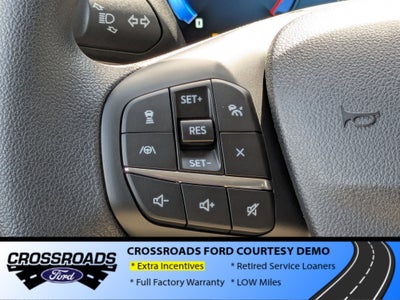 2025 Ford Bronco Sport Big Bend - Crossroads Courtesy Demo