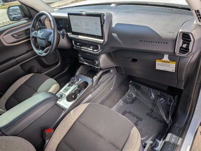 2025 Ford Bronco Sport Big Bend - Crossroads Courtesy Demo