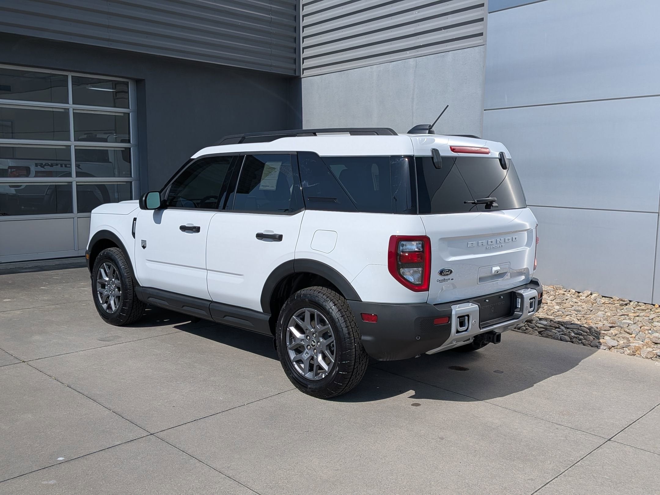 2025 Ford Bronco Sport Big Bend - Crossroads Courtesy Demo