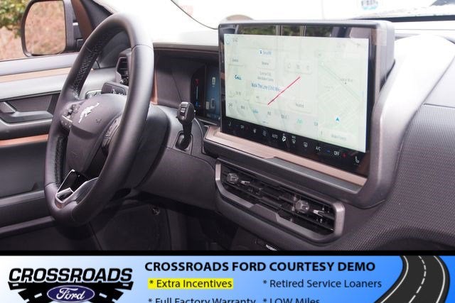 2026 Ford Bronco Sport Outer Banks - Crossroads Courtesy Demo