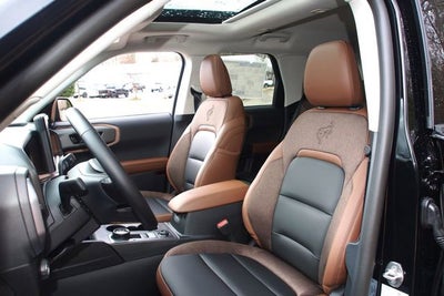2026 Ford Bronco Sport Outer Banks - Crossroads Courtesy Demo