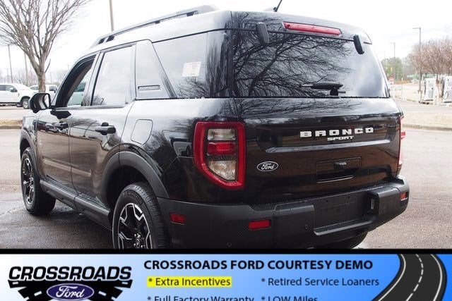 2026 Ford Bronco Sport Outer Banks - Crossroads Courtesy Demo