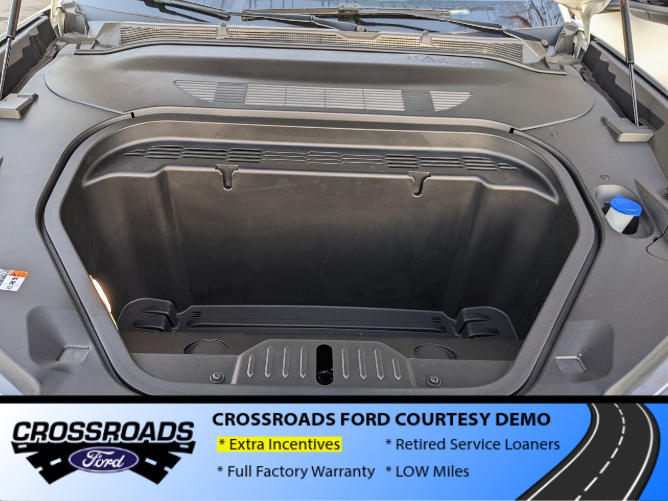 2024 Ford Mustang Mach-E Premium - Crossroads Courtesy Demo