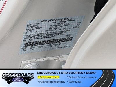 2024 Ford Mustang Mach-E Premium - Crossroads Courtesy Demo