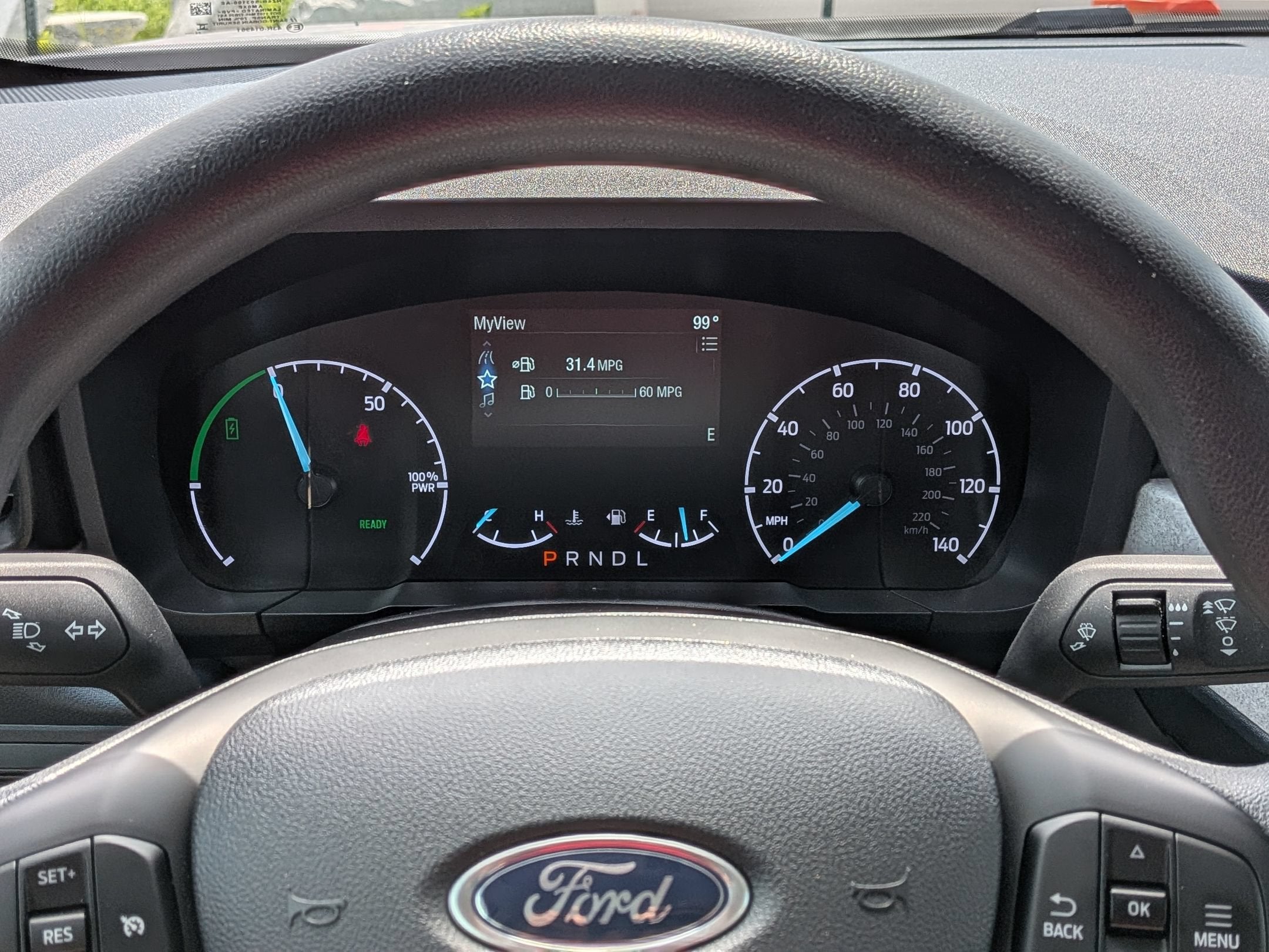 2024 Ford Maverick XLT