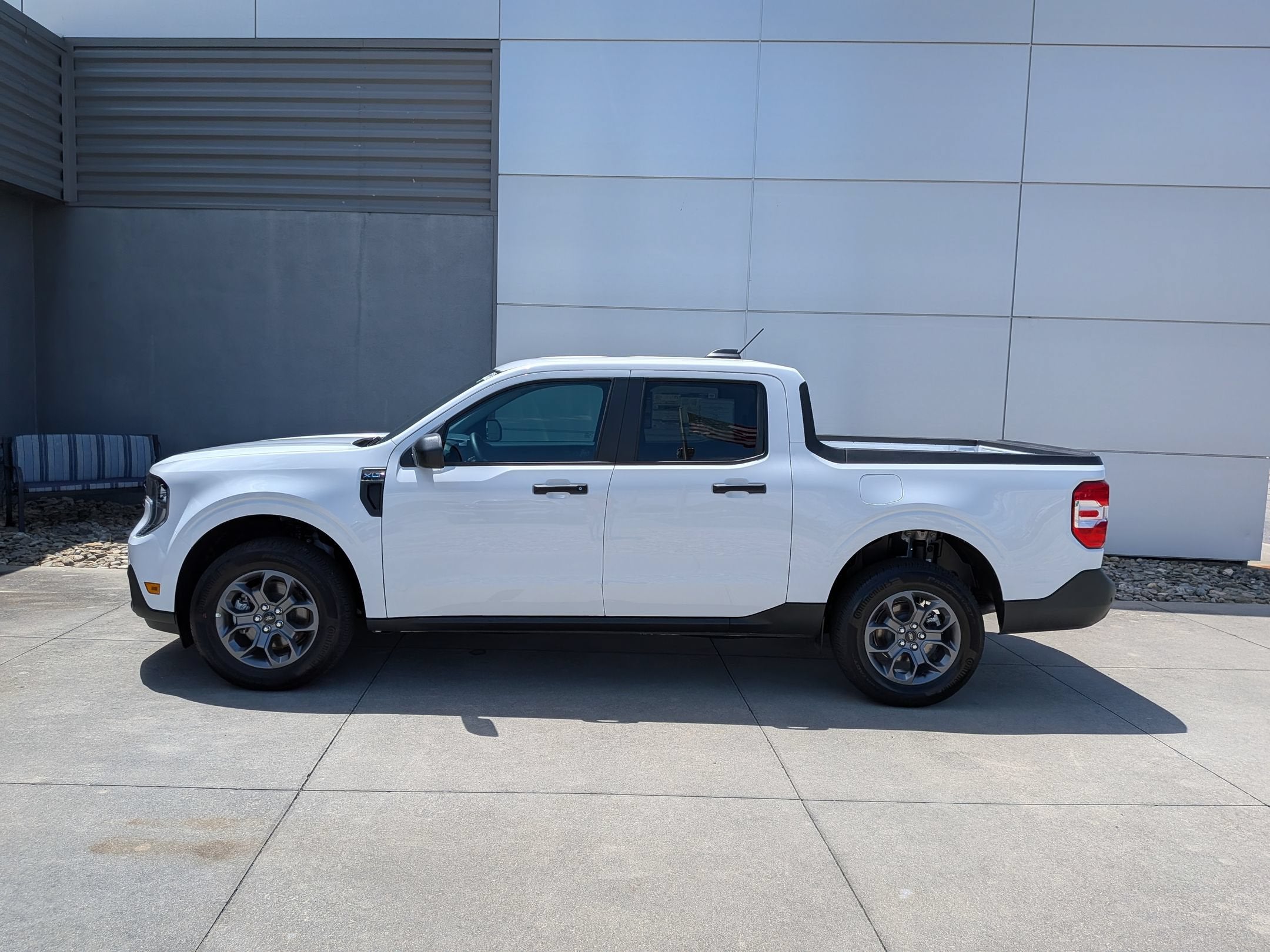 2026 Ford Maverick XLT - Crossroads Courtesy Demo