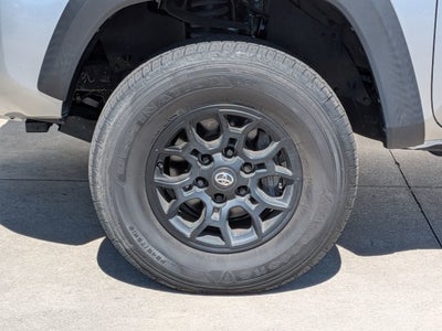 2022 Toyota Tacoma 4WD SR