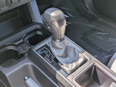 2022 Toyota Tacoma 4WD SR