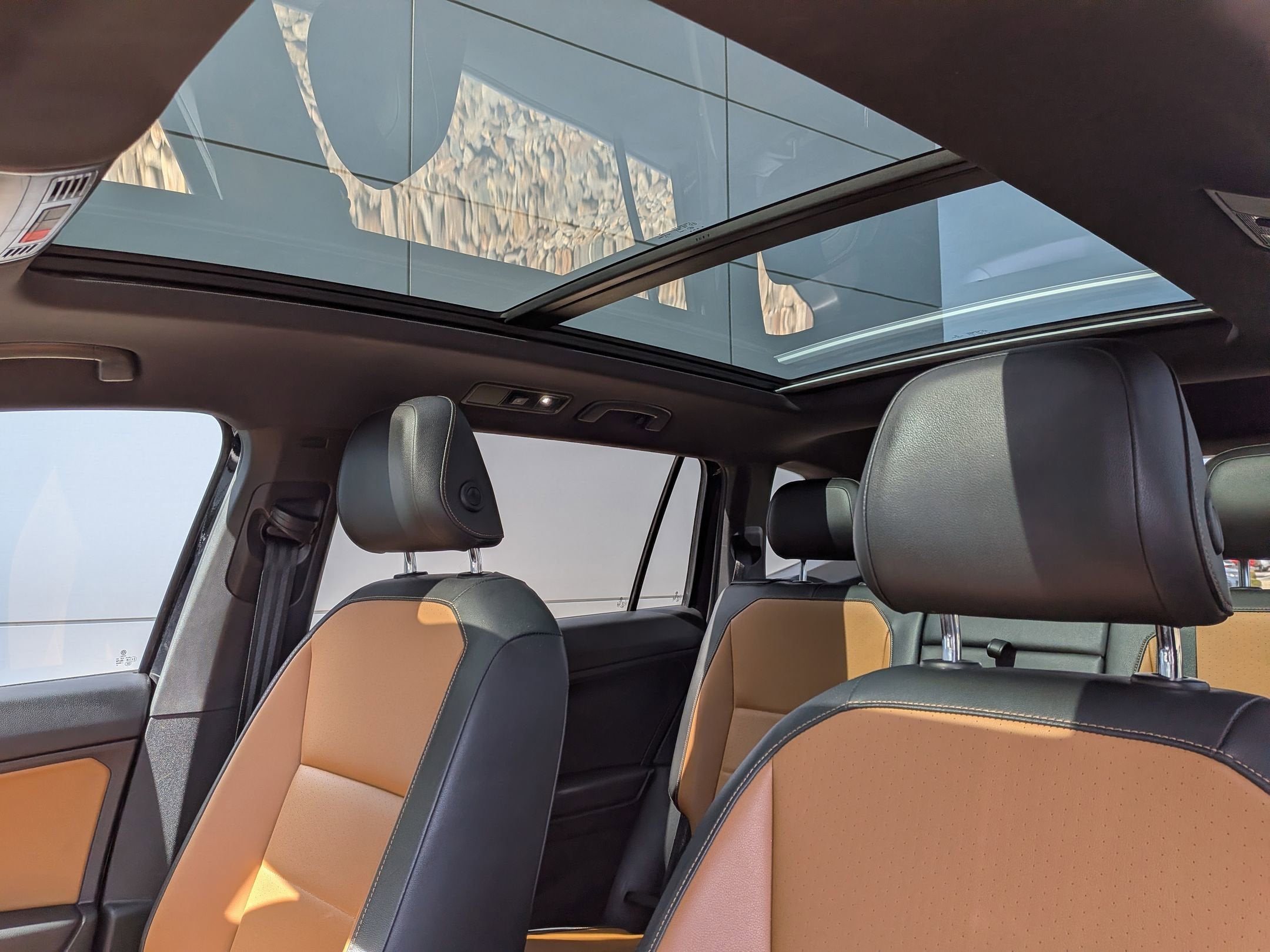 2018 Volkswagen Tiguan SEL