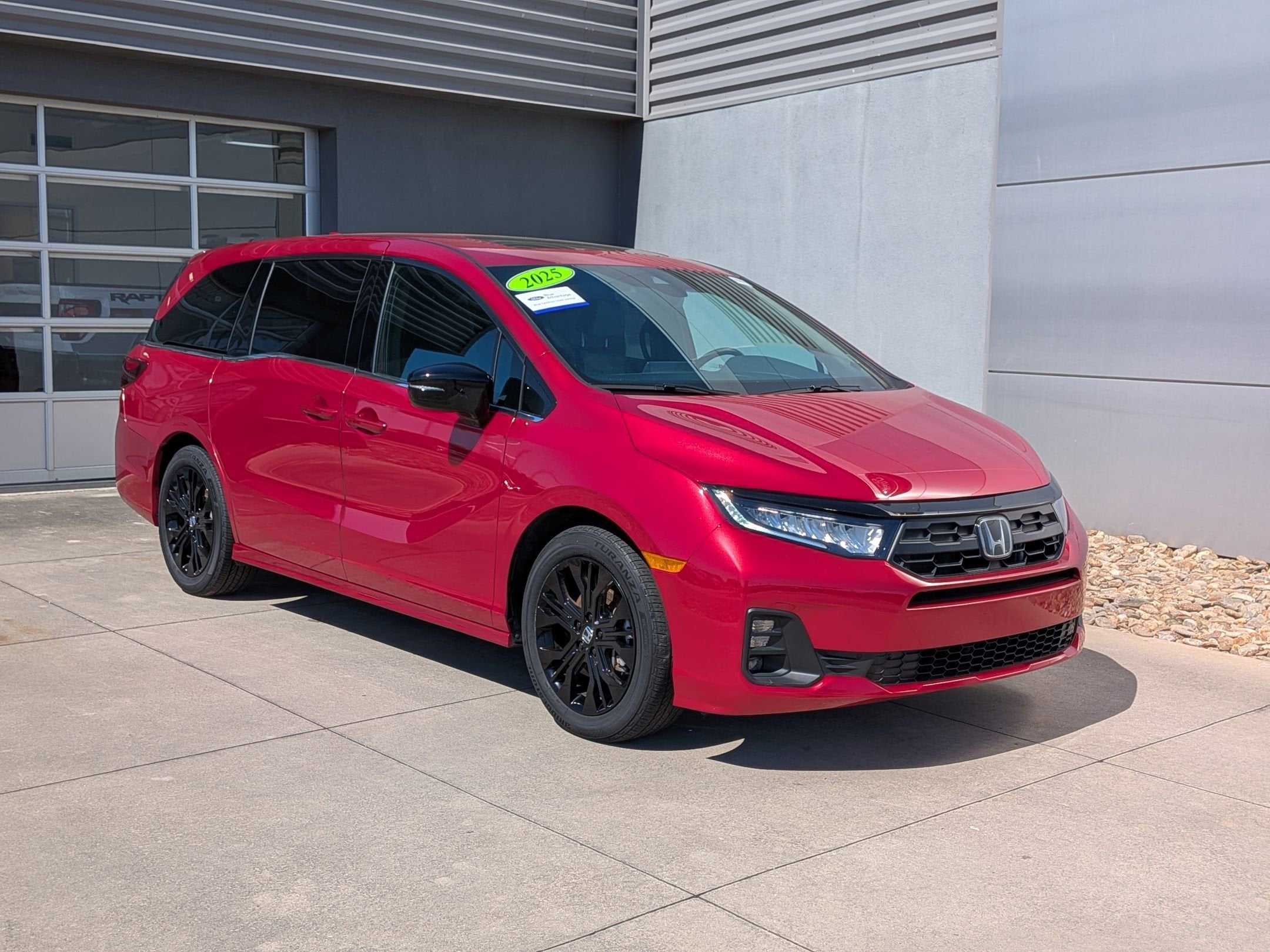 2025 Honda Odyssey Sport-L