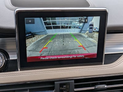 2021 Lincoln Corsair Standard