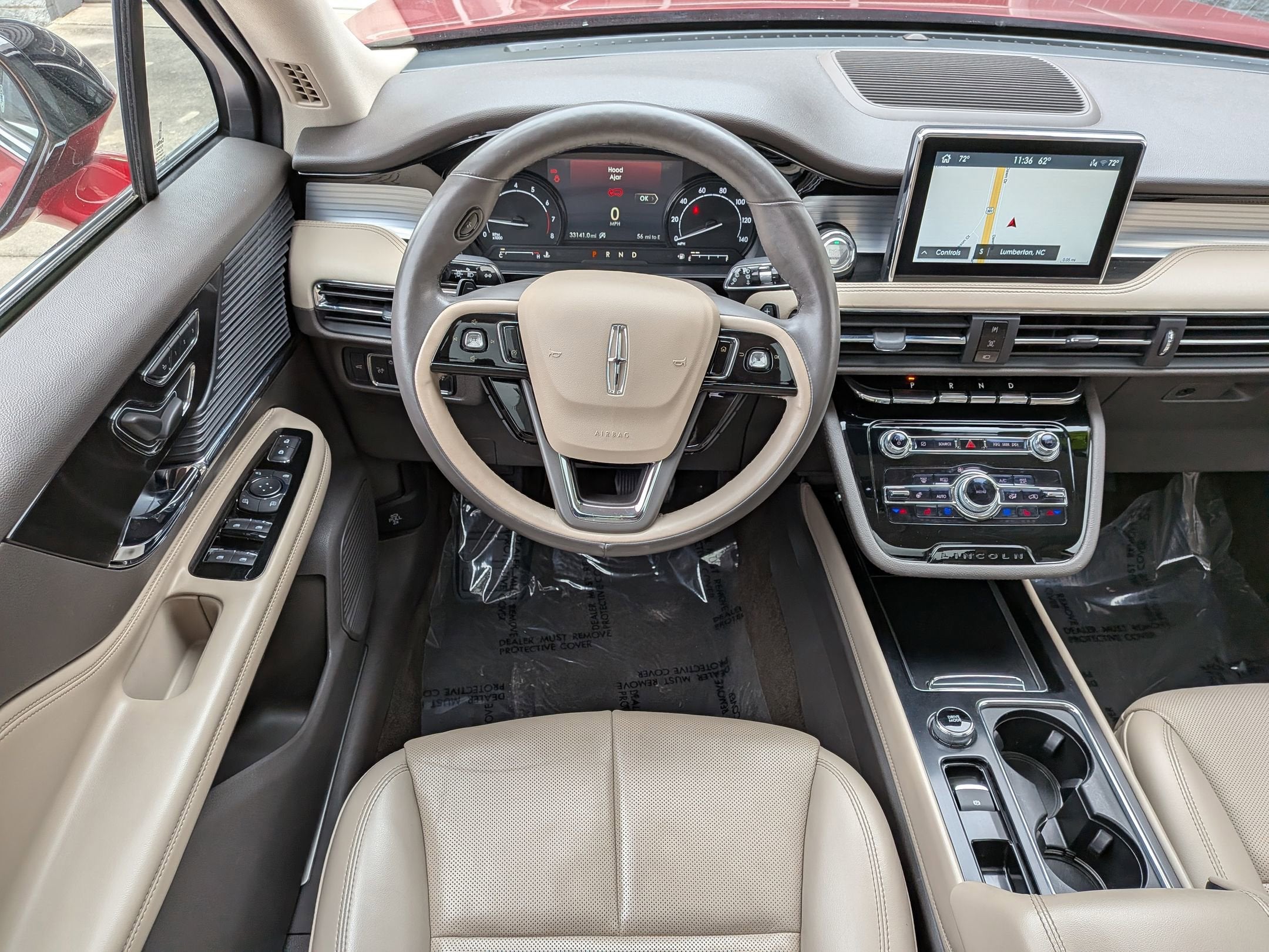 2021 Lincoln Corsair Standard