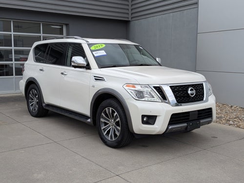 2019 Nissan Armada SL