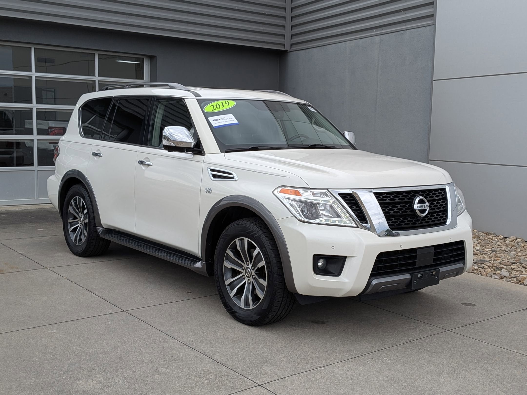 2019 Nissan Armada SL