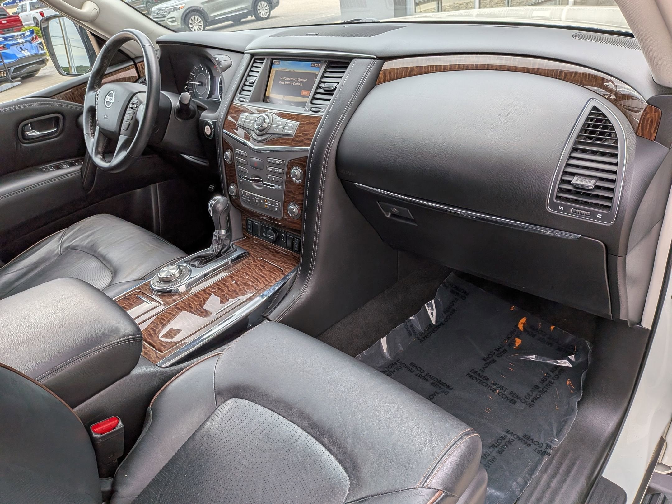 2019 Nissan Armada SL