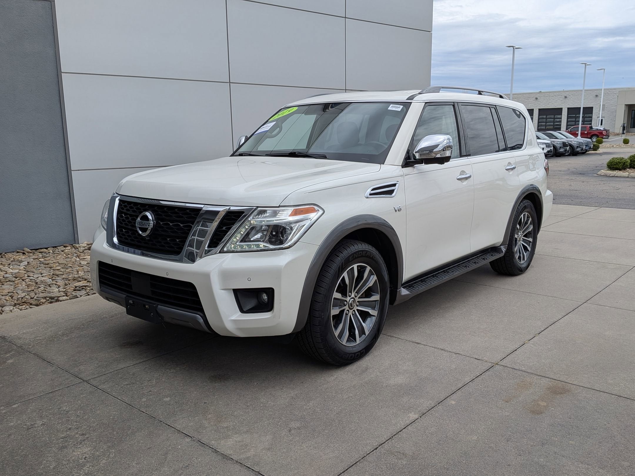 2019 Nissan Armada SL