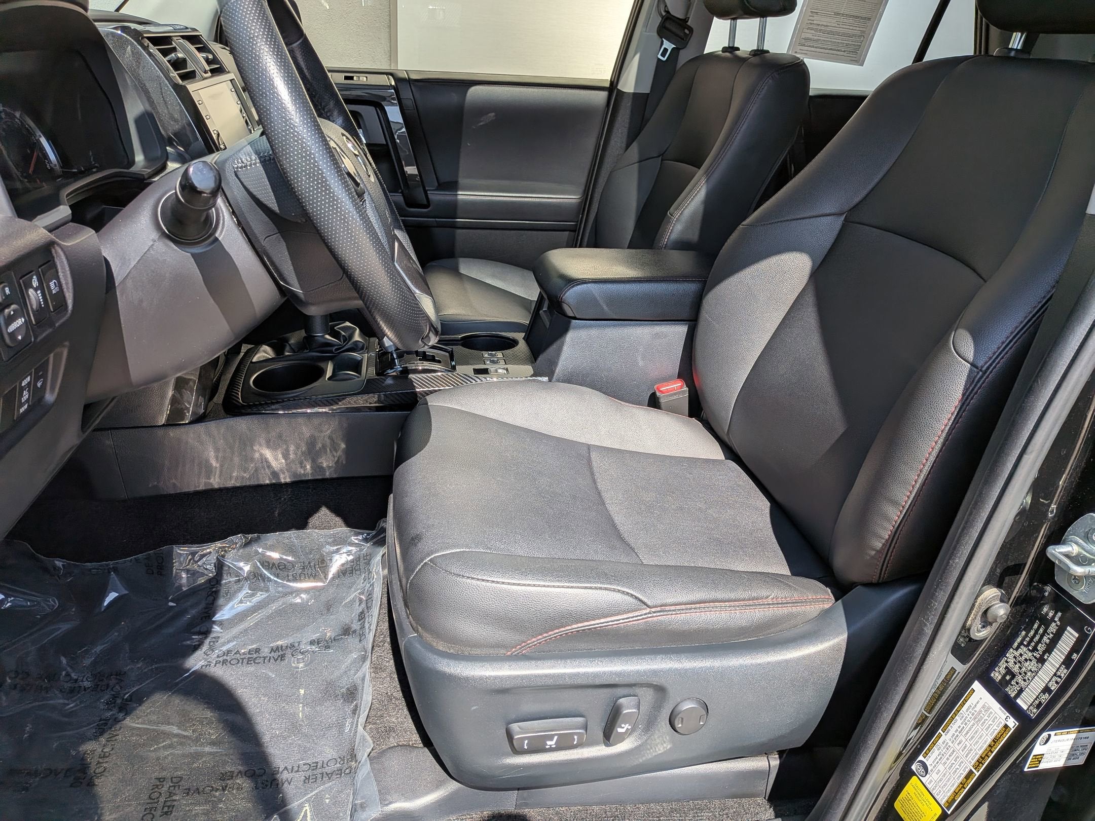 2023 Toyota 4Runner TRD Off Road Premium