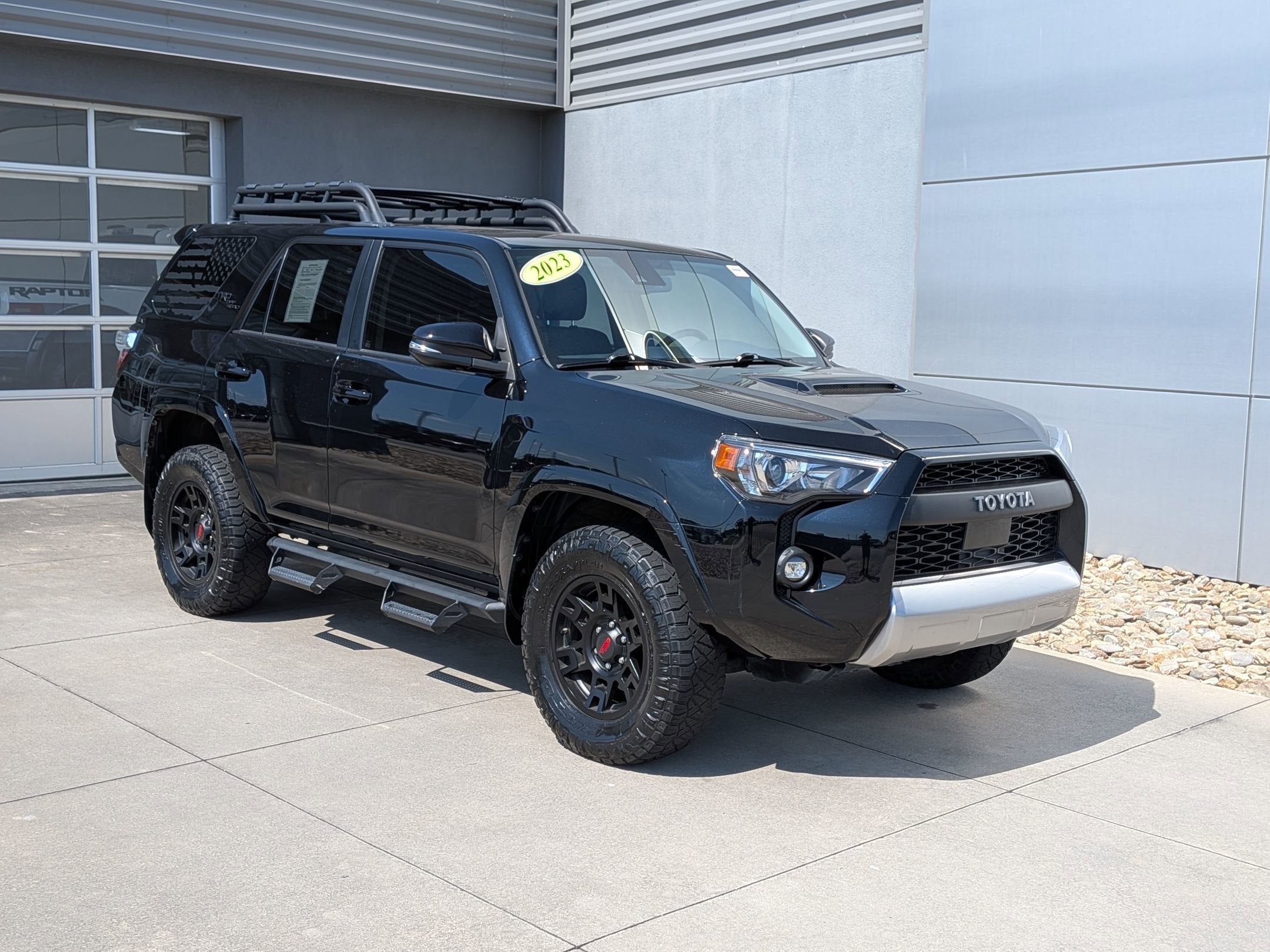 2023 Toyota 4Runner TRD Off Road Premium