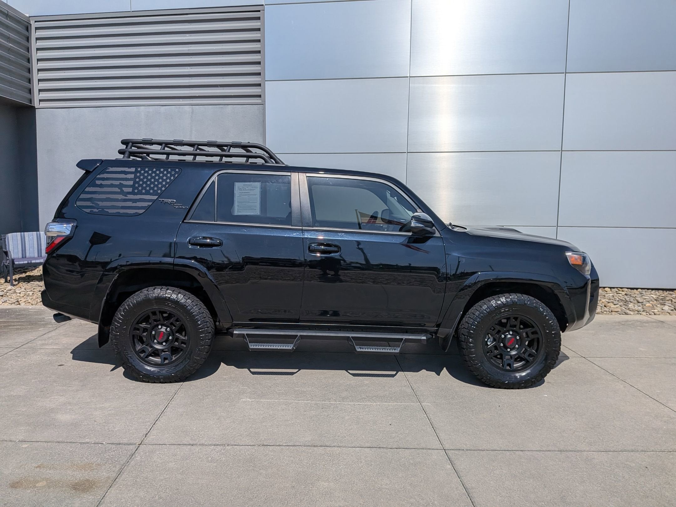 2023 Toyota 4Runner TRD Off Road Premium