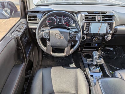 2023 Toyota 4Runner TRD Off Road Premium