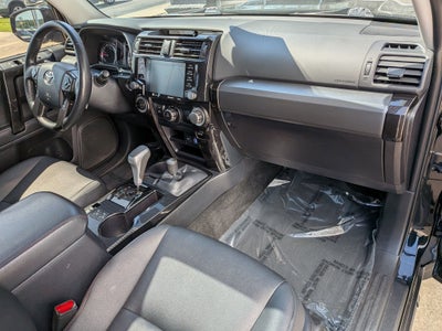 2023 Toyota 4Runner TRD Off Road Premium