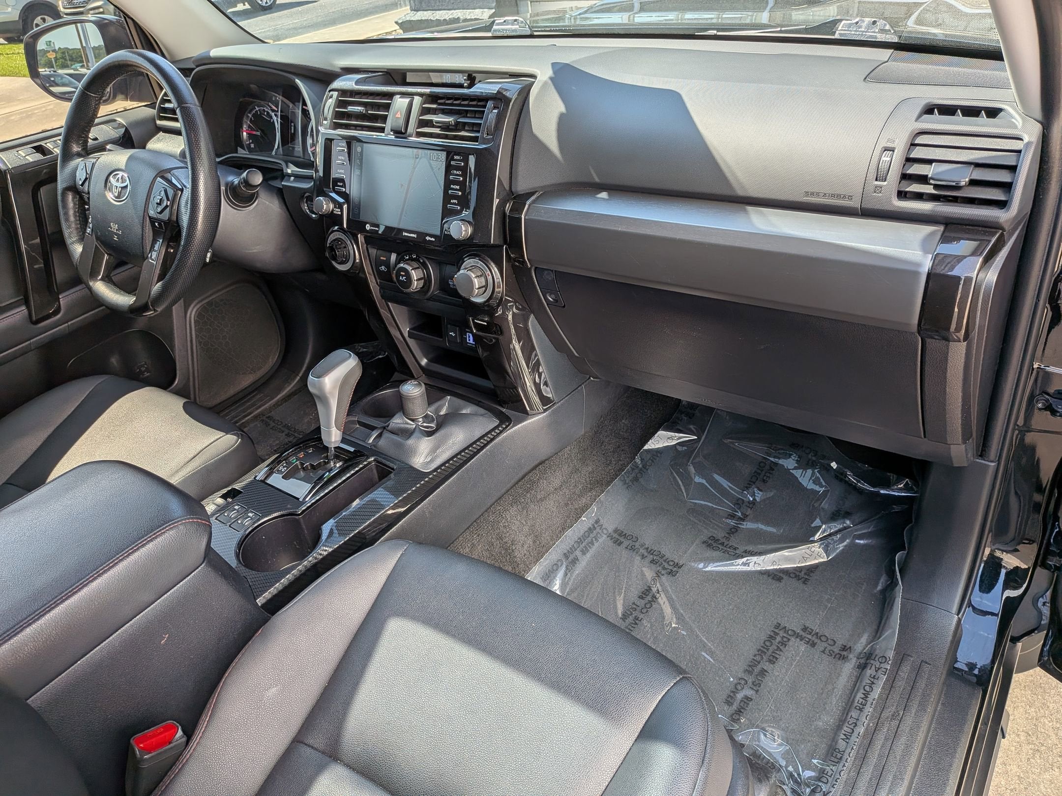 2023 Toyota 4Runner TRD Off Road Premium
