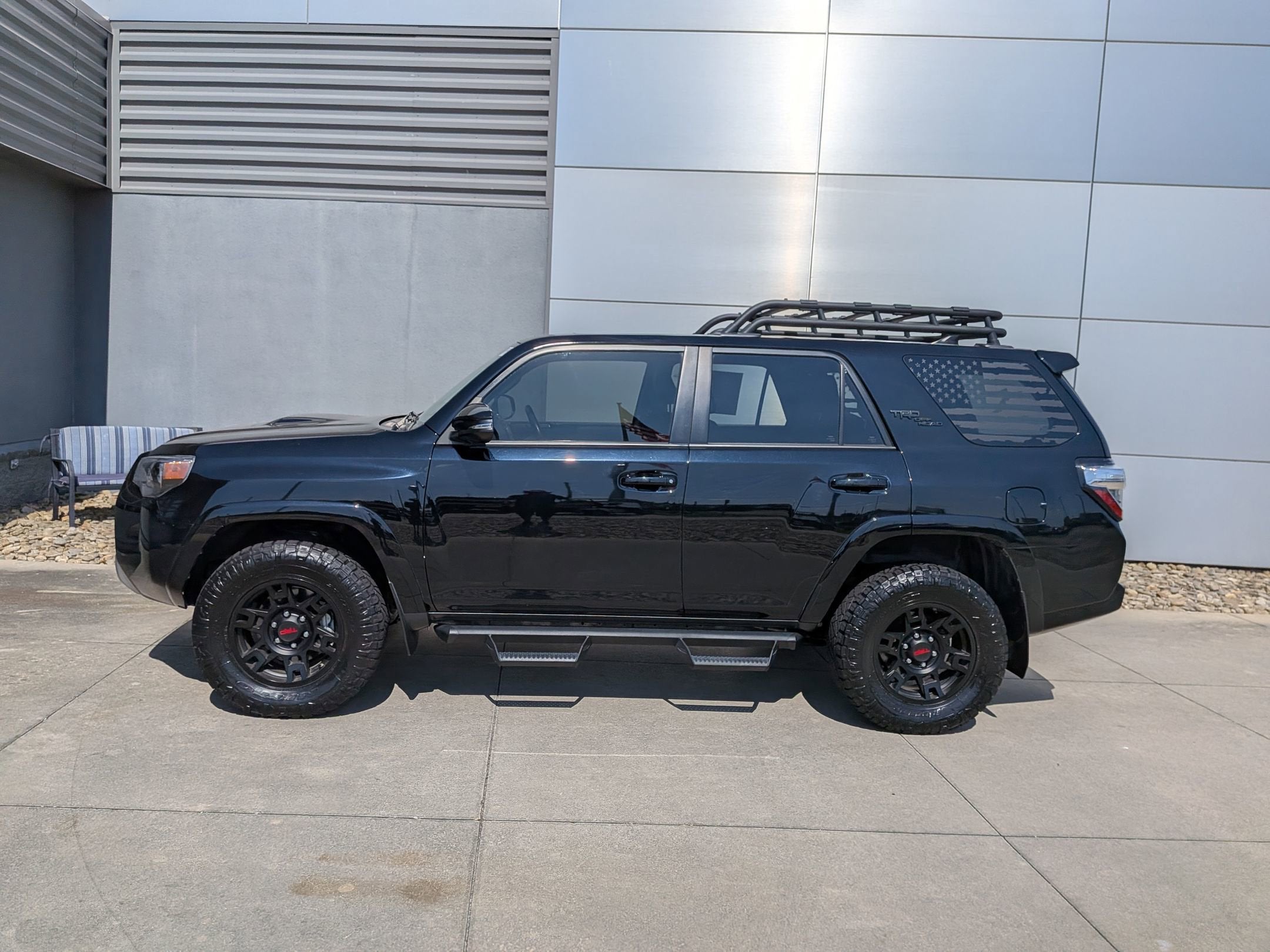 2023 Toyota 4Runner TRD Off Road Premium